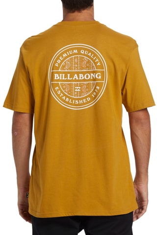 T-shirt - Jaune - Billabong