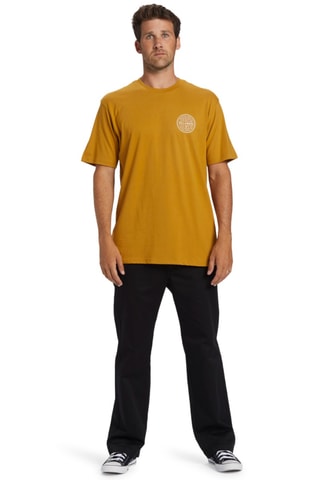 T-shirt - Jaune - Billabong