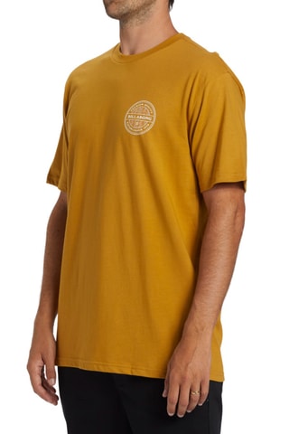 T-shirt - Jaune - Billabong