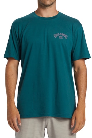 T-shirt - Bleu canard - Billabong
