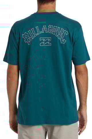 T-shirt - Bleu canard - Billabong