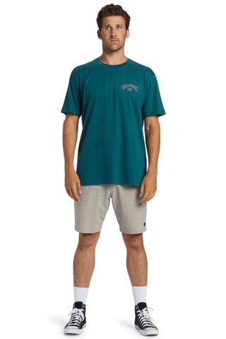 T-shirt - Bleu canard - Billabong
