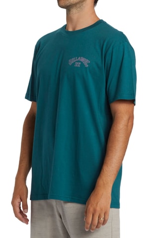 T-shirt - Bleu canard - Billabong