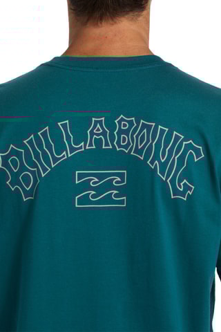 T-shirt - Bleu canard - Billabong