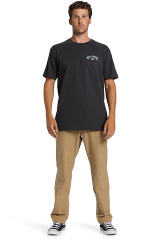 T-shirt - Noir - Billabong
