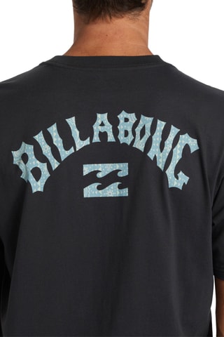 T-shirt - Noir - Billabong