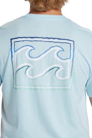 T-shirt - Ciel - Billabong