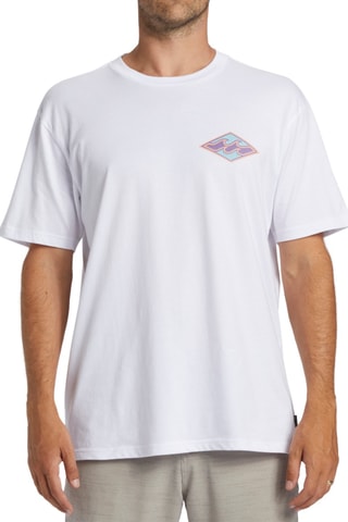T-shirt - Blanc - Billabong