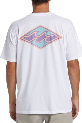 T-shirt - Blanc - Billabong