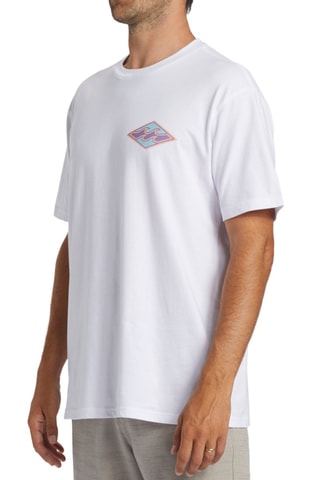 T-shirt - Blanc - Billabong