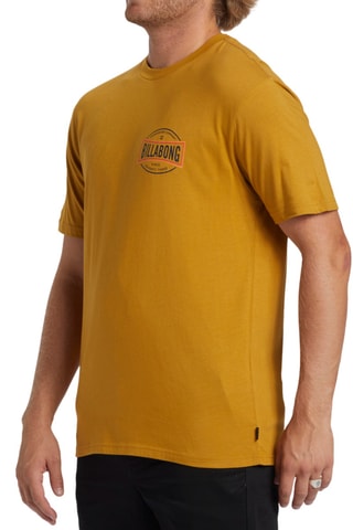 T-shirt regular - Jaune - Billabong