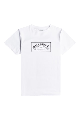 T-shirt regular - Blanc - Billabong