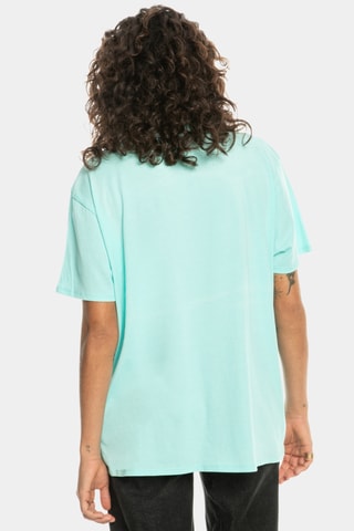 T-shirt regular - Turquoise - Billabong