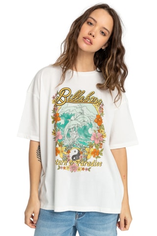 T-shirt - Blanc - Billabong