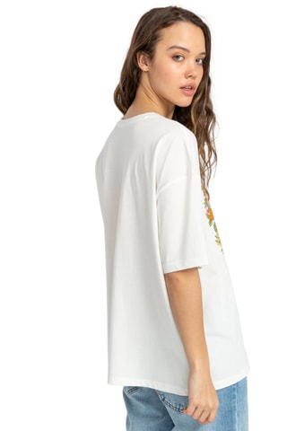 T-shirt - Blanc - Billabong