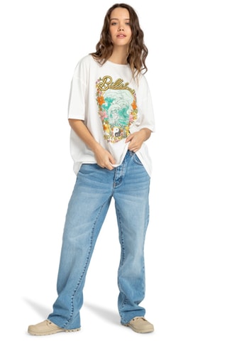 T-shirt - Blanc - Billabong