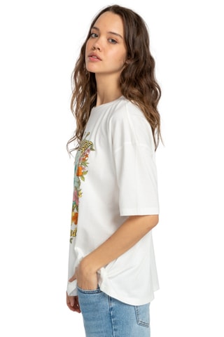 T-shirt - Blanc - Billabong
