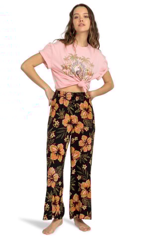 T-shirt - Rose - Billabong