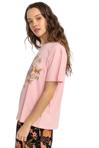 T-shirt - Rose - Billabong