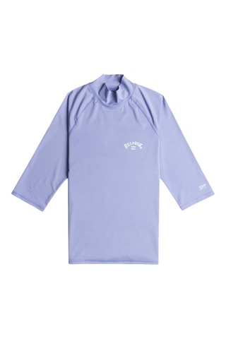 T-shirt de surf - Violet - Billabong