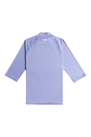 T-shirt de surf - Violet - Billabong