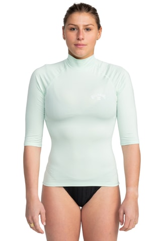 T-shirt de surf - Vert d’eau - Billabong