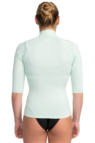 T-shirt de surf - Vert d’eau - Billabong