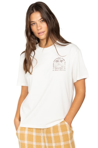 T-shirt regular - Blanc - Billabong
