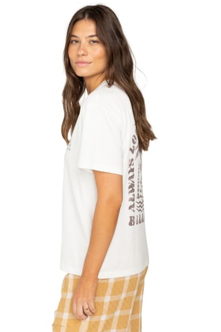T-shirt regular - Blanc - Billabong