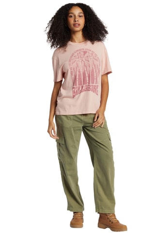 T-shirt regular - Rose - Billabong