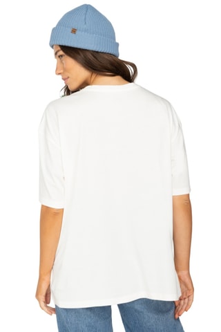 T-shirt loose - Blanc - Billabong