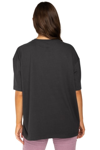 T-shirt loose - Noir - Billabong