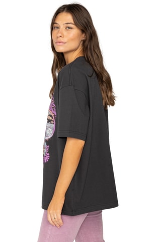 T-shirt loose - Noir - Billabong