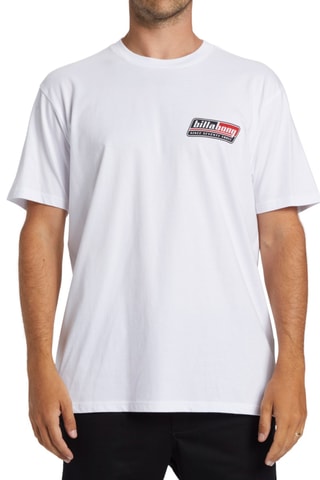 T-shirt regular - Blanc - Billabong