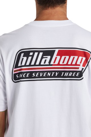 T-shirt regular - Blanc - Billabong