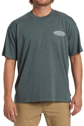 T-shirt - Kaki - Billabong