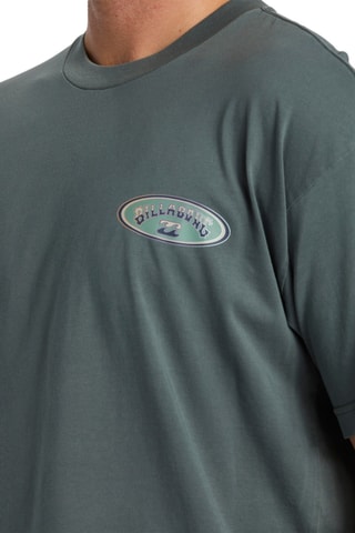 T-shirt - Kaki - Billabong