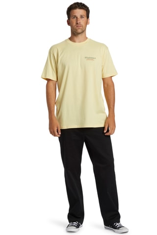 T-shirt - Orange - Billabong