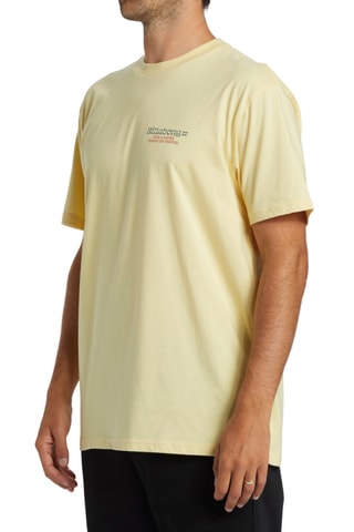 T-shirt - Orange - Billabong