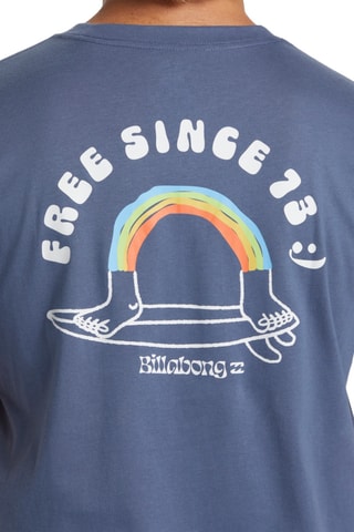T-shirt - Bleu marine - Billabong