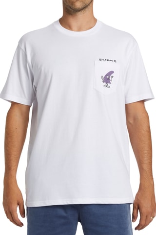T-shirt - Blanc - Billabong