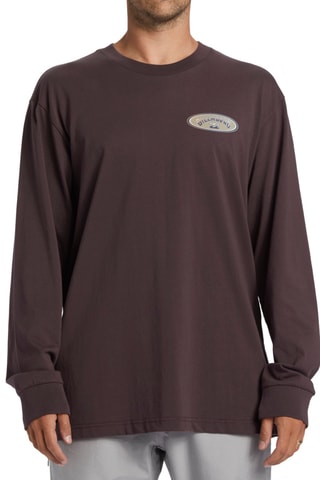 T-shirt - Violet - Billabong