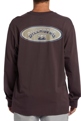 T-shirt - Violet - Billabong
