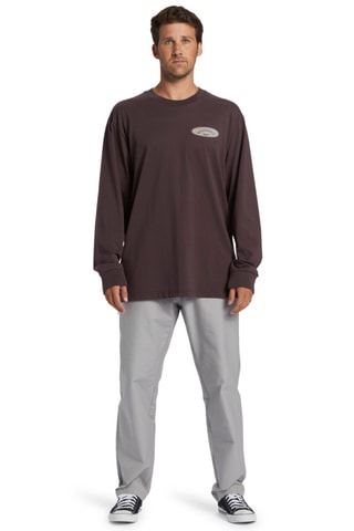 T-shirt - Violet - Billabong