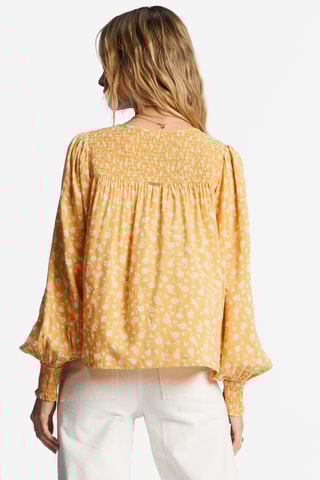 Blouse - Jaune - Billabong