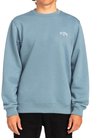 Sweat polaire - Bleu clair - Billabong