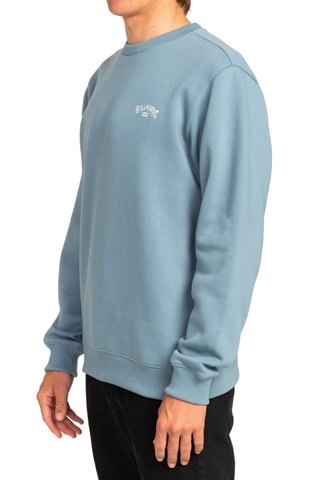 Sweat polaire - Bleu clair - Billabong