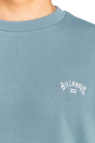 Sweat polaire - Bleu clair - Billabong
