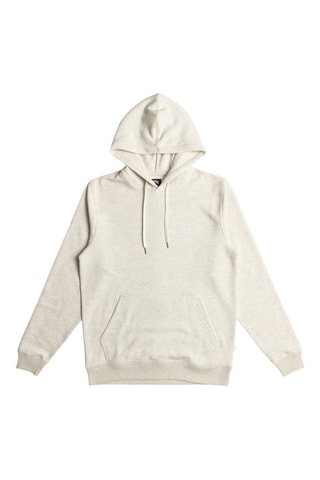Sweat polaire - Blanc chiné - Billabong