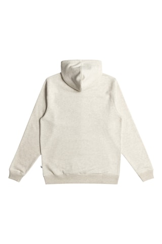 Sweat polaire - Blanc chiné - Billabong